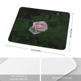 yanfind The Mouse Pad Wallpapers Flower Rose Geranium Plant Blossom Grey Domain Images Public Pattern Design Stitched Edges Suitable for home office game