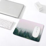 yanfind The Mouse Pad Landscape Plant Forest Website Pictures PNG Outdoors Goč Grey Tree Wall Pattern Design Stitched Edges Suitable for home office game
