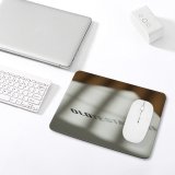 yanfind The Mouse Pad Blur Focus Christianity Religion Life Testament Sunlight Prayer Still Study Old Faith Pattern Design Stitched Edges Suitable for home office game