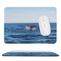 yanfind The Mouse Pad Recreation Conservation Pacific Outdoors Scenic Habitat Underwater Sunny Fish Freedom Interaction Wildlife Pattern Design Stitched Edges Suitable for home office game