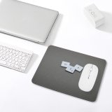 yanfind The Mouse Pad Blur Guidance Life Buttons Technology Wooden Digital Still Keys Word Abstract Letters Pattern Design Stitched Edges Suitable for home office game