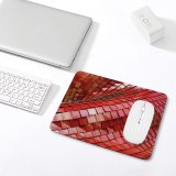 yanfind The Mouse Pad Scale Roof Pictures Abstract City Free Tile HQ Wave Italy Texture Pattern Design Stitched Edges Suitable for home office game