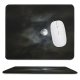 yanfind The Mouse Pad Cloud Atmosphere Event Light Dark Atmospheric Moon Celestial Darkness Sky Mystic Moon Pattern Design Stitched Edges Suitable for home office game