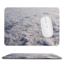 yanfind The Mouse Pad Scenery Sky Cumulus Plant Canada Free Outdoors Wallpapers Land Images Landscape Pattern Design Stitched Edges Suitable for home office game