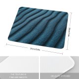yanfind The Mouse Pad Dunes Santo Areia Borba Lines Stock Grey Abstract Espirito Itaunas Free Pattern Design Stitched Edges Suitable for home office game