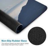 yanfind The Mouse Pad Wallpapers Peak Pictures Plateau Range Outdoors Ice Grey Domain Mountain Images Public Pattern Design Stitched Edges Suitable for home office game