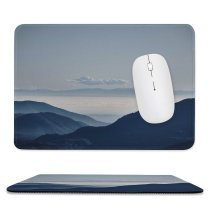 yanfind The Mouse Pad Wallpapers Peak Pictures Plateau Range Outdoors Ice Grey Domain Mountain Images Public Pattern Design Stitched Edges Suitable for home office game