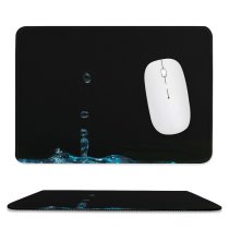 yanfind The Mouse Pad Drop Frozen Lite Light Studio PNG Fountain Speed Waterdrop Wallpapers Images Pattern Design Stitched Edges Suitable for home office game