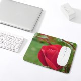 yanfind The Mouse Pad Wallpapers Island Flower Usa Rose Rhode Plant Blossom Creative Images Commons Pattern Design Stitched Edges Suitable for home office game