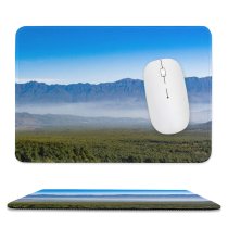 yanfind The Mouse Pad Landscape Peak Countryside Tengchong Pictures Outdoors Stock Free Range 保山市云南省中国 Mountain Pattern Design Stitched Edges Suitable for home office game