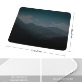 yanfind The Mouse Pad Landscape Peak Countryside Creative Pictures India Outdoors Grey Range Uttarakhand Katapatthar Pattern Design Stitched Edges Suitable for home office game