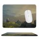 yanfind The Mouse Pad Landscape Peak Romania Creative Rock Pictures Outdoors Tumblr HQ Range Ciucaș Pattern Design Stitched Edges Suitable for home office game