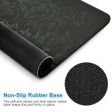yanfind The Mouse Pad Abies Pine Plant Карелия Россия Республика Pictures Stock Tree Сортавала Fir Pattern Design Stitched Edges Suitable for home office game