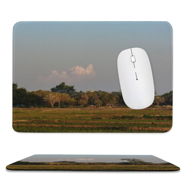 yanfind The Mouse Pad Savanna Countryside West Cirebon PNG Grassland Outdoors Grey Gunungciremai Indonesia Pesonaindonesia Pattern Design Stitched Edges Suitable for home office game