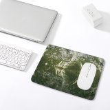 yanfind The Mouse Pad Landscape Peak Abies Plant Pictures Outdoors Symmetrical Tree Slovenia Fir Free Pattern Design Stitched Edges Suitable for home office game