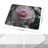 yanfind The Mouse Pad Wallpapers Flower Rose Plant Blossom Grey Creative Images Commons Pattern Design Stitched Edges Suitable for home office game