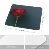 yanfind The Mouse Pad Free Pictures Flower Rose Chhattisgarh India Plant Blossom Images Pattern Design Stitched Edges Suitable for home office game