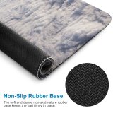 yanfind The Mouse Pad Scenery Sky Cumulus Plant Canada Free Outdoors Wallpapers Land Images Landscape Pattern Design Stitched Edges Suitable for home office game
