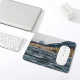 yanfind The Mouse Pad Abies Swim Tree Mountain Plant Fir Free Ice Stock Outdoors Wallpapers Pattern Design Stitched Edges Suitable for home office game