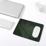 yanfind The Mouse Pad Blur Focus Dark Samsung Bubbles Pattern Design Stitched Edges Suitable for home office game