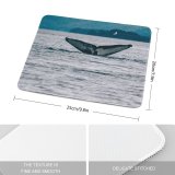 yanfind The Mouse Pad Wallpapers Images Life Sea PNG Whale Boat Pictures Vehicle Grey Transportation Pattern Design Stitched Edges Suitable for home office game