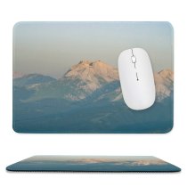 yanfind The Mouse Pad Landscape Peak Trail Pictures Italia Outdoors Amatrice Stock Panorama Cima Sunset Pattern Design Stitched Edges Suitable for home office game