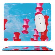 yanfind The Mouse Pad Metropolis Pernambuco Building Work Colorfulness Tourism Trip Art Light Graphics City Street Pattern Design Stitched Edges Suitable for home office game