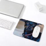 yanfind The Mouse Pad Dog Pet Free Pictures Stock Images Pattern Design Stitched Edges Suitable for home office game