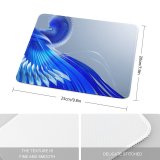 yanfind The Mouse Pad Abstract Design Imagination Pattern Design Stitched Edges Suitable for home office game