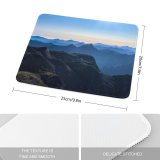 yanfind The Mouse Pad Landscape Peak Pictures Outdoors Stock Free Range Sky Mountain Images Wallpapers Pattern Design Stitched Edges Suitable for home office game