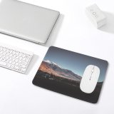 yanfind The Mouse Pad Landscape Peak Building Abies Countryside Housing Plant Wilderness Valley Wallpapers Pictures Pattern Design Stitched Edges Suitable for home office game