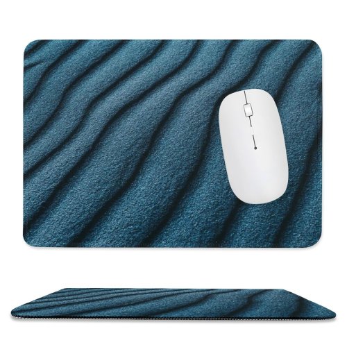 yanfind The Mouse Pad Dunes Santo Areia Borba Lines Stock Grey Abstract Espirito Itaunas Free Pattern Design Stitched Edges Suitable for home office game