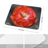 yanfind The Mouse Pad Wallpapers Flower Rose Plant Blossom Domain Images Public Poppy Pattern Design Stitched Edges Suitable for home office game