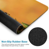 yanfind The Mouse Pad Apidae Images Honey Bumblebee Plant Pollen Insect Pictures Invertebrate Photo Free Pattern Design Stitched Edges Suitable for home office game