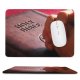 yanfind The Mouse Pad Blur Focus Christ Christianity Religion Worship Hands Testament Prayer Spiritual Love Spirituality Pattern Design Stitched Edges Suitable for home office game