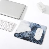 yanfind The Mouse Pad Schwangau Allgäu Bayern Rock Pictures Outdoors Stock Snow Tree Füssen Free Pattern Design Stitched Edges Suitable for home office game