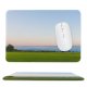 yanfind The Mouse Pad Free Field Grassland Countryside Outdoors Paddy Stock Images Pattern Design Stitched Edges Suitable for home office game