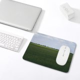 yanfind The Mouse Pad Wallpapers Field Grassland Countryside Outdoors Paddy Grey Creative Images Commons Pattern Design Stitched Edges Suitable for home office game