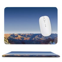 yanfind The Mouse Pad Mather Point Grand Canyon National Park Arizona Rock Formations Point Travel Tourist Pattern Design Stitched Edges Suitable for home office game