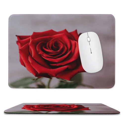 yanfind The Mouse Pad Wallpapers Flower Rose Plant Blossom Creative Images Commons Pattern Design Stitched Edges Suitable for home office game