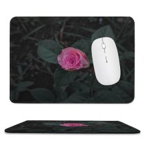 yanfind The Mouse Pad Free Flower Rose Plant Blossom Acanthaceae Images Pattern Design Stitched Edges Suitable for home office game