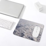 yanfind The Mouse Pad Scenery Sky Cumulus Plant Canada Free Outdoors Wallpapers Land Images Landscape Pattern Design Stitched Edges Suitable for home office game