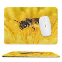 yanfind The Mouse Pad Apidae Images Honey Bumblebee Plant Pollen Insect Pictures Invertebrate Stock Free Pattern Design Stitched Edges Suitable for home office game