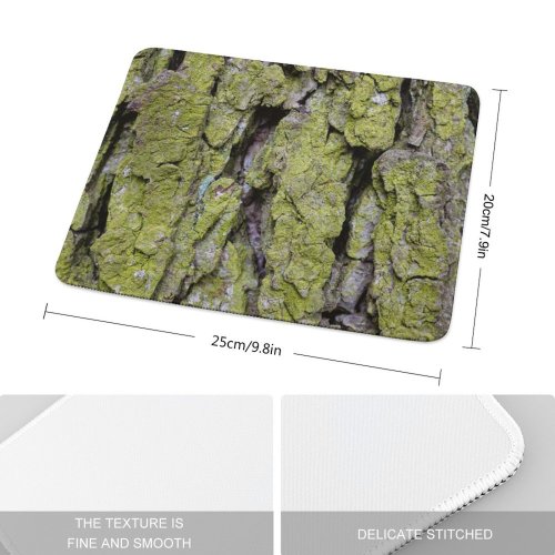 yanfind The Mouse Pad Scenery Yoshinoyama Nara Tree Mountain Leaves Kansai Yama Plant Leaf PNG Pattern Design Stitched Edges Suitable for home office game