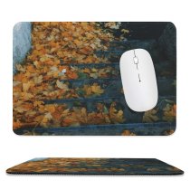 yanfind The Mouse Pad Wallpapers Images Free Plant Pictures Leaf Maple Tree Art Rug Pattern Design Stitched Edges Suitable for home office game