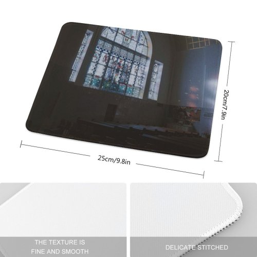 yanfind The Mouse Pad Vienna Jugendstil Modernism Altar Chair Flooring Furniture Architecture Colorful Austria PNG Pattern Design Stitched Edges Suitable for home office game