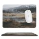 yanfind The Mouse Pad Eruption Iceland Pictures Outdoors Stock Grey Free Volcano Geyser Mountain Images Pattern Design Stitched Edges Suitable for home office game