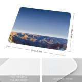 yanfind The Mouse Pad Mather Point Grand Canyon National Park Arizona Rock Formations Point Travel Tourist Pattern Design Stitched Edges Suitable for home office game