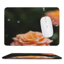 yanfind The Mouse Pad Free Flower Rose Plant Blossom Images Pattern Design Stitched Edges Suitable for home office game