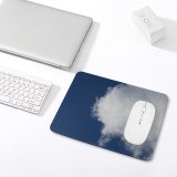 yanfind The Mouse Pad Sky Canon Cumulus Recife Free Sunny D Stock Outdoors Wallpapers Azure Pattern Design Stitched Edges Suitable for home office game